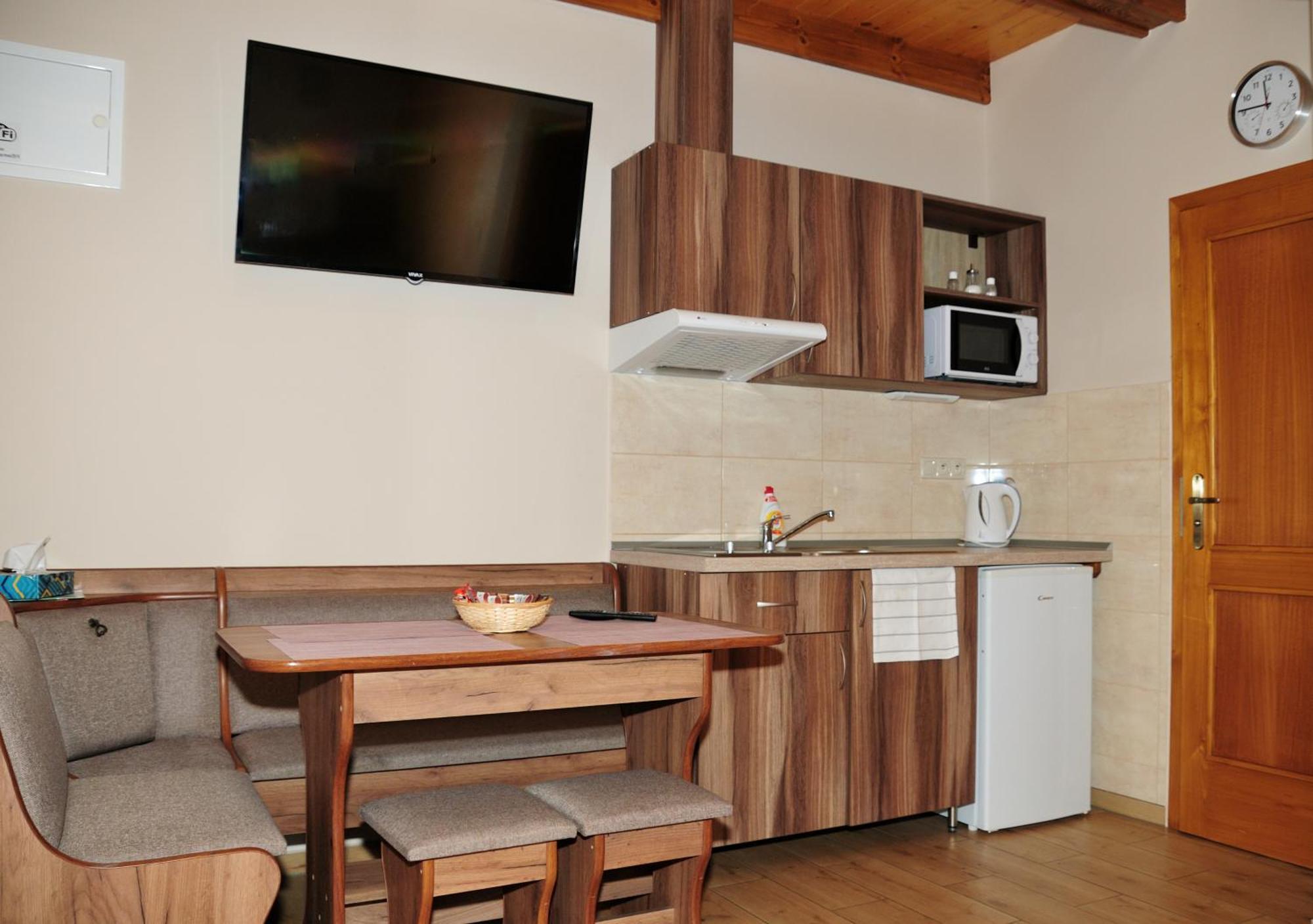 Nero Apartman Velky Meder Exterior photo
