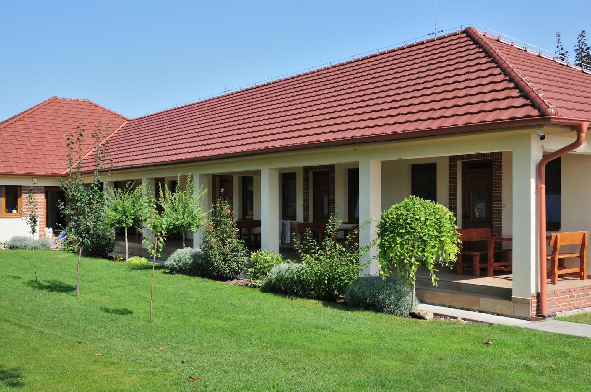 Nero Apartman Velky Meder Exterior photo