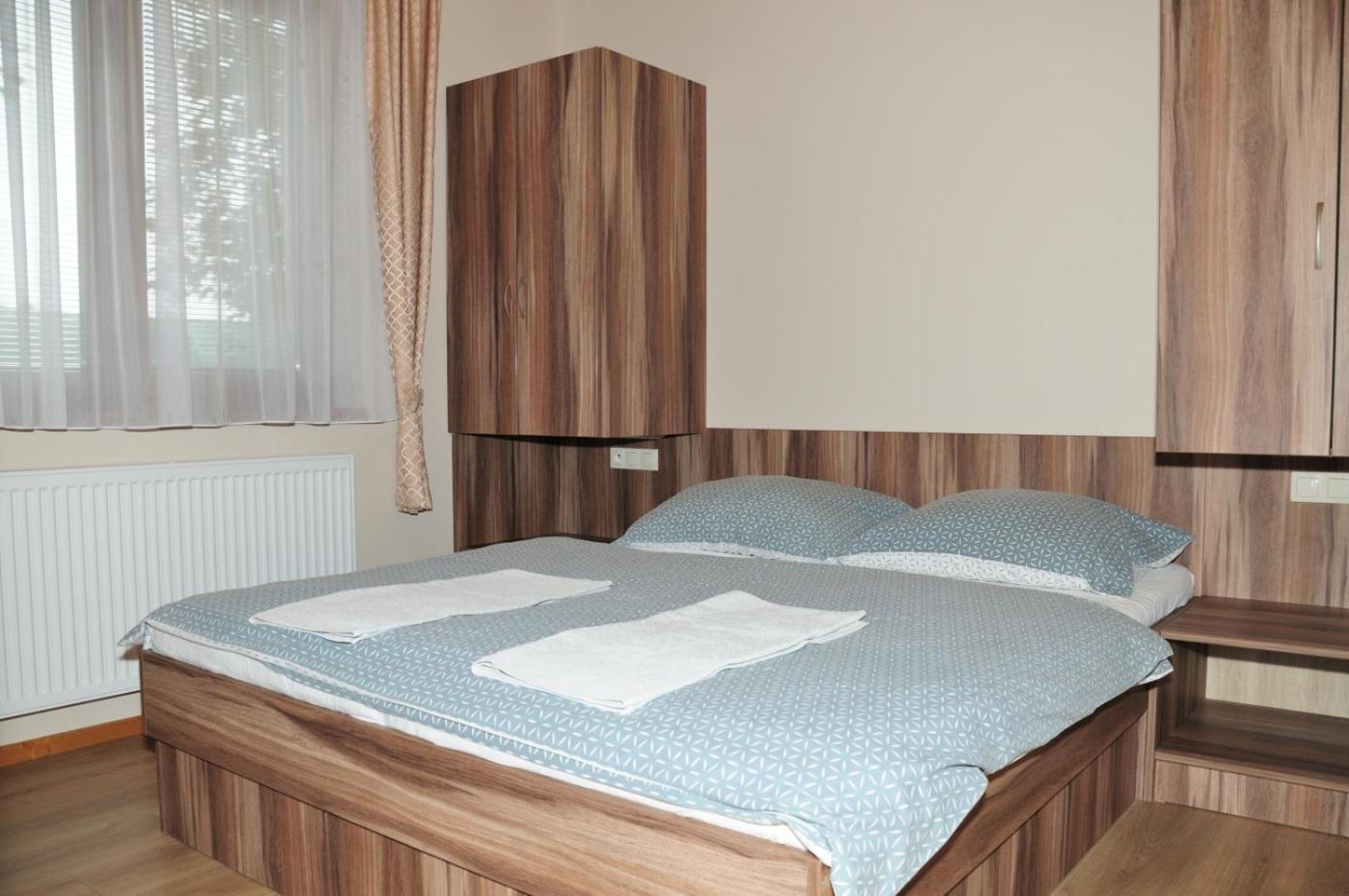 Nero Apartman Velky Meder Exterior photo