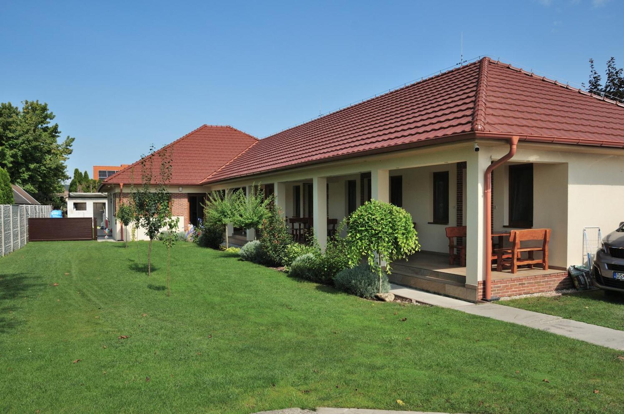 Nero Apartman Velky Meder Exterior photo