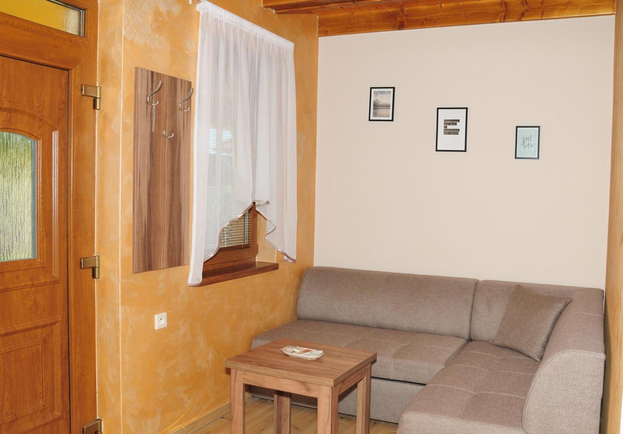 Nero Apartman Velky Meder Exterior photo