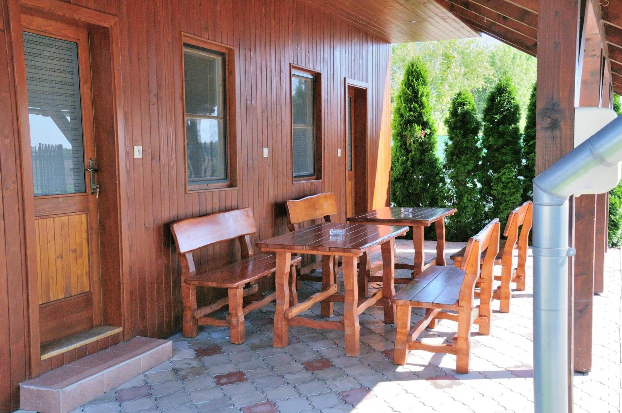 Nero Apartman Velky Meder Exterior photo