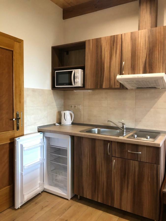 Nero Apartman Velky Meder Exterior photo