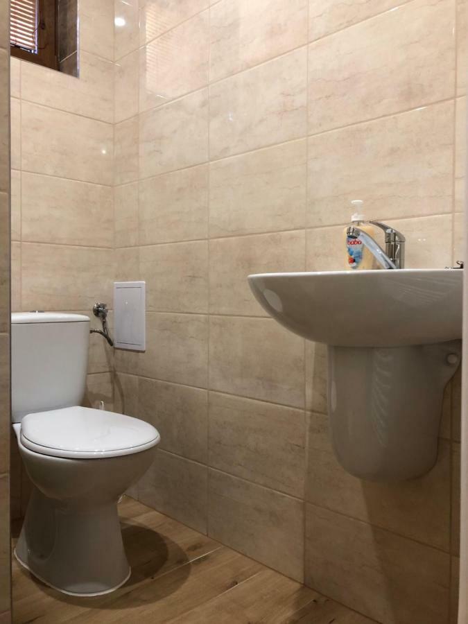 Nero Apartman Velky Meder Exterior photo