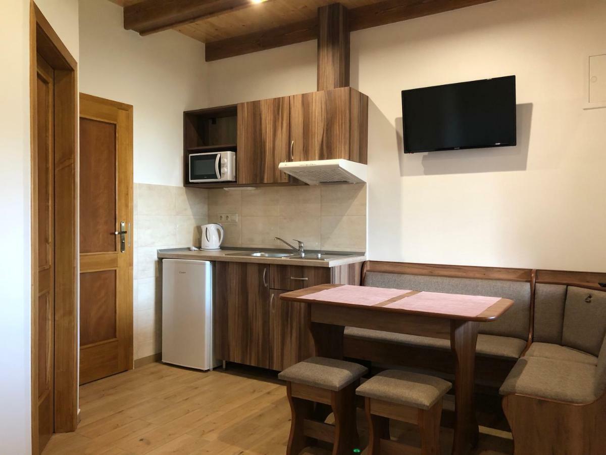 Nero Apartman Velky Meder Exterior photo