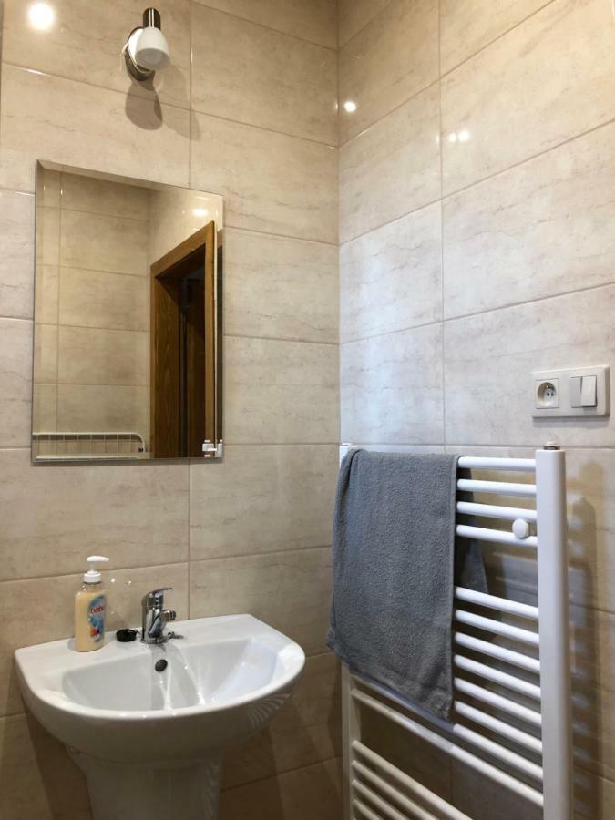 Nero Apartman Velky Meder Exterior photo